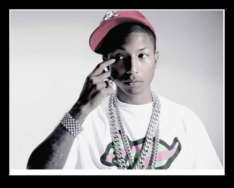 Pharrell Williams photo #42719